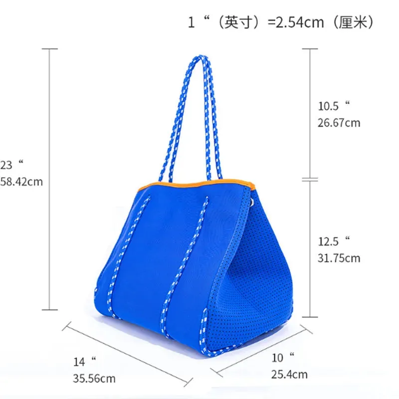 Sunny Beach Neoprene Bag II