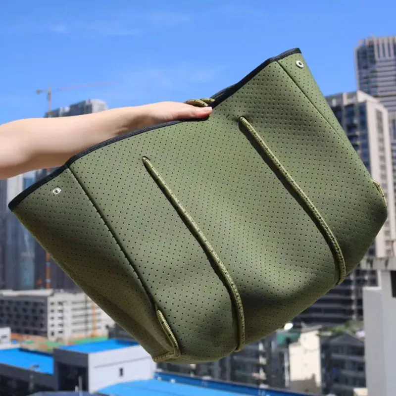 Sunny Beach Neoprene Bag II