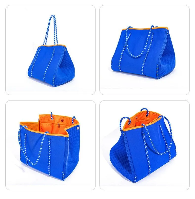 Sunny Beach Neoprene Bag
