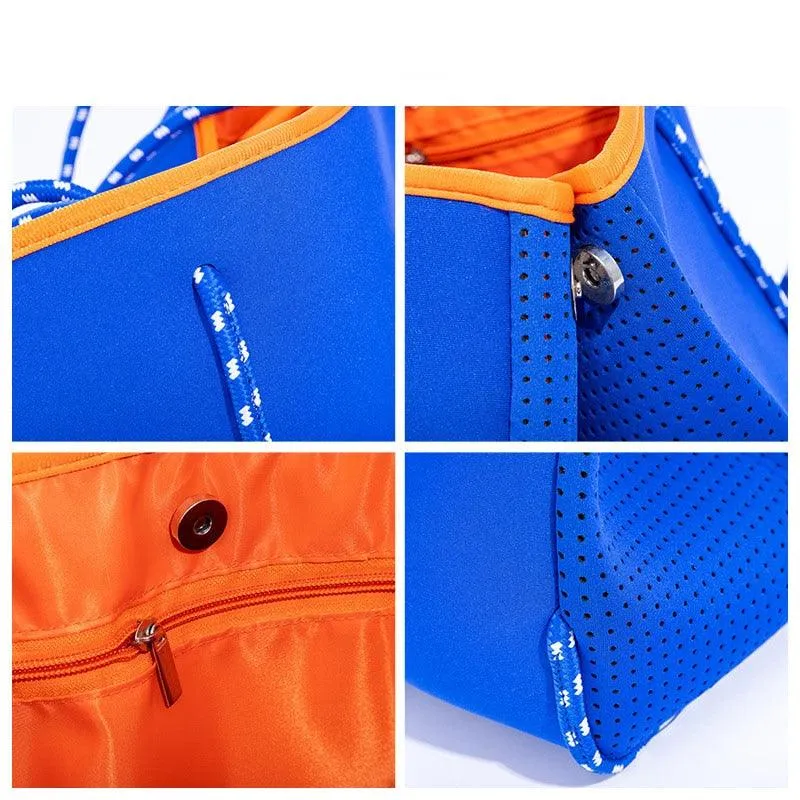 Sunny Beach Neoprene Bag