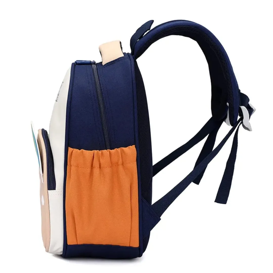 Sunny Day Kindergarten School Bag - Durable, Lightweight & Comfortable