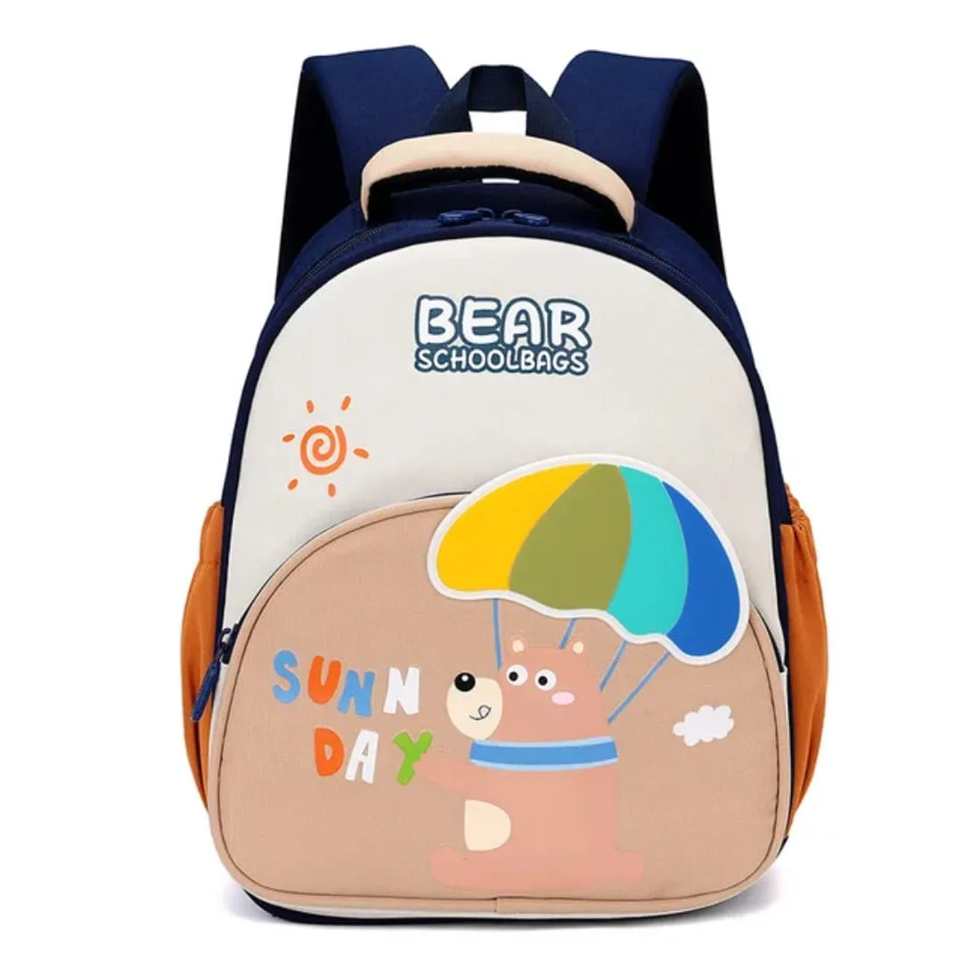 Sunny Day Kindergarten School Bag - Durable, Lightweight & Comfortable