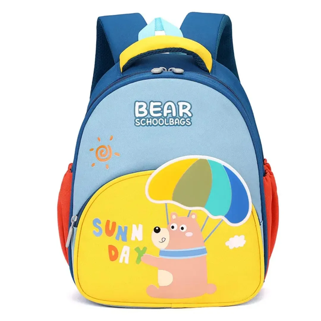 Sunny Day Kindergarten School Bag - Durable, Lightweight & Comfortable