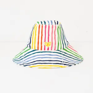Sunny Daze Striped Hat