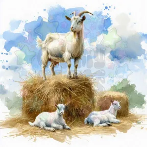 Sunny Goats