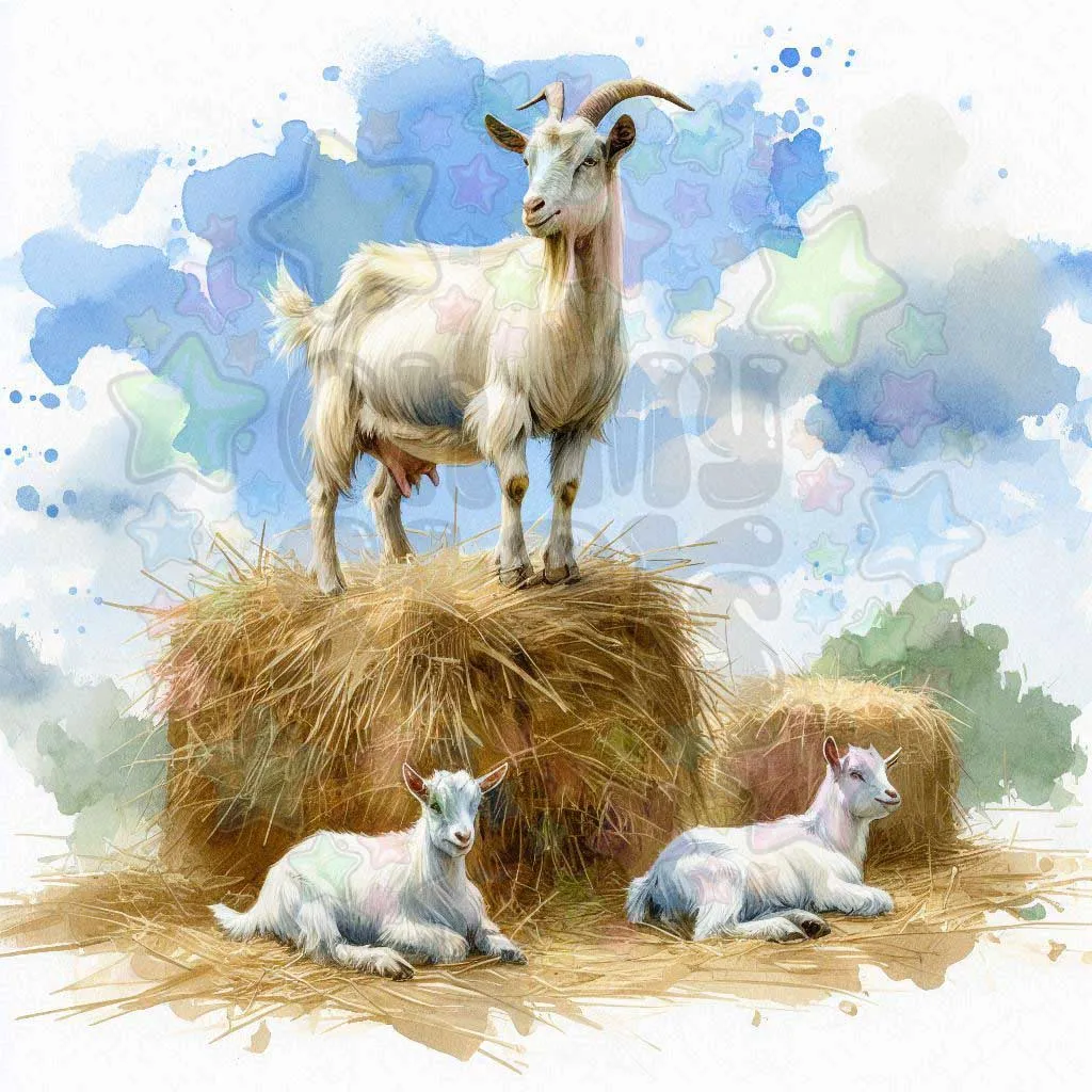 Sunny Goats