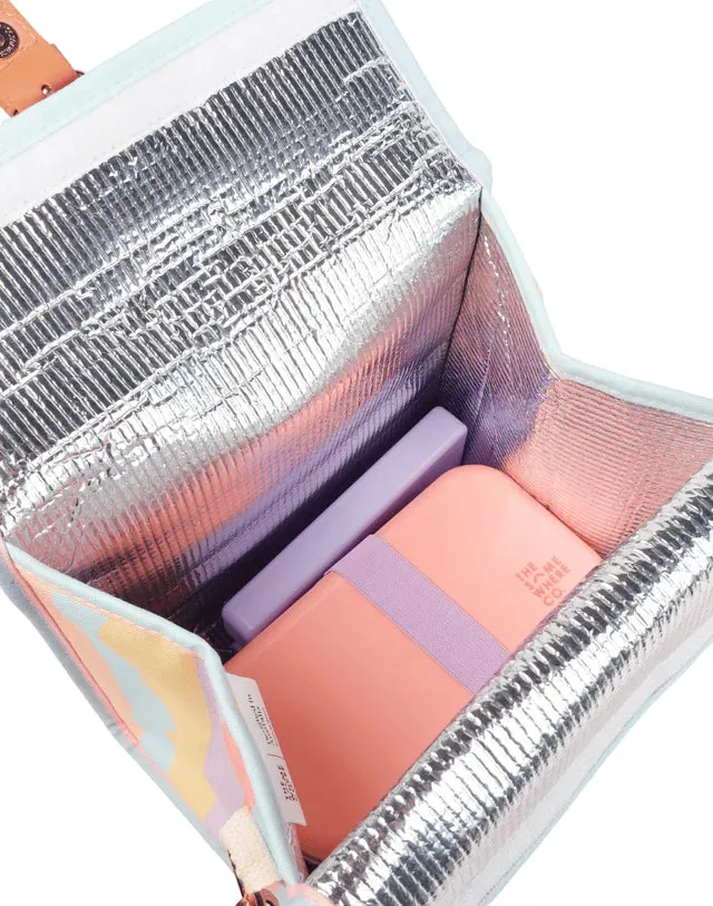 Sunset Soiree Lunch Satchel by The Somewhere Co