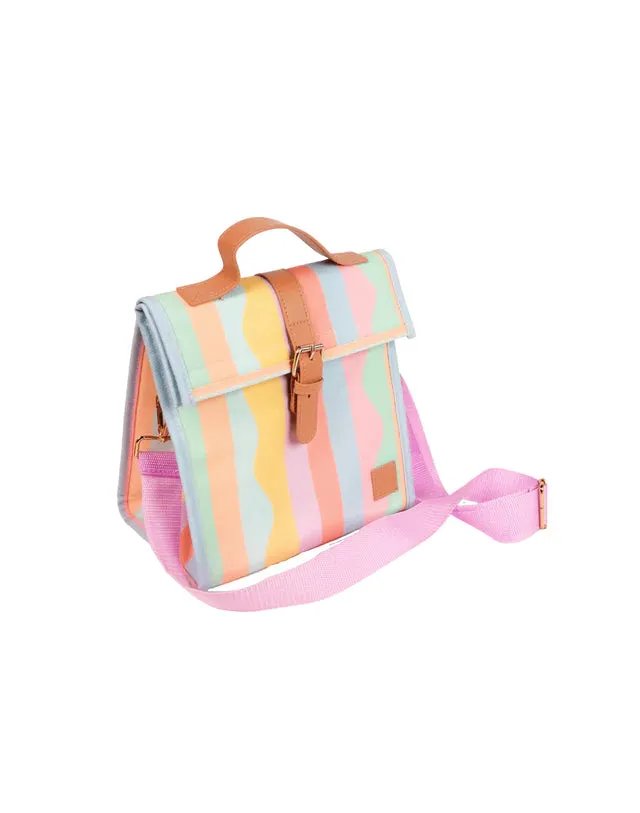 Sunset Soiree Lunch Satchel by The Somewhere Co