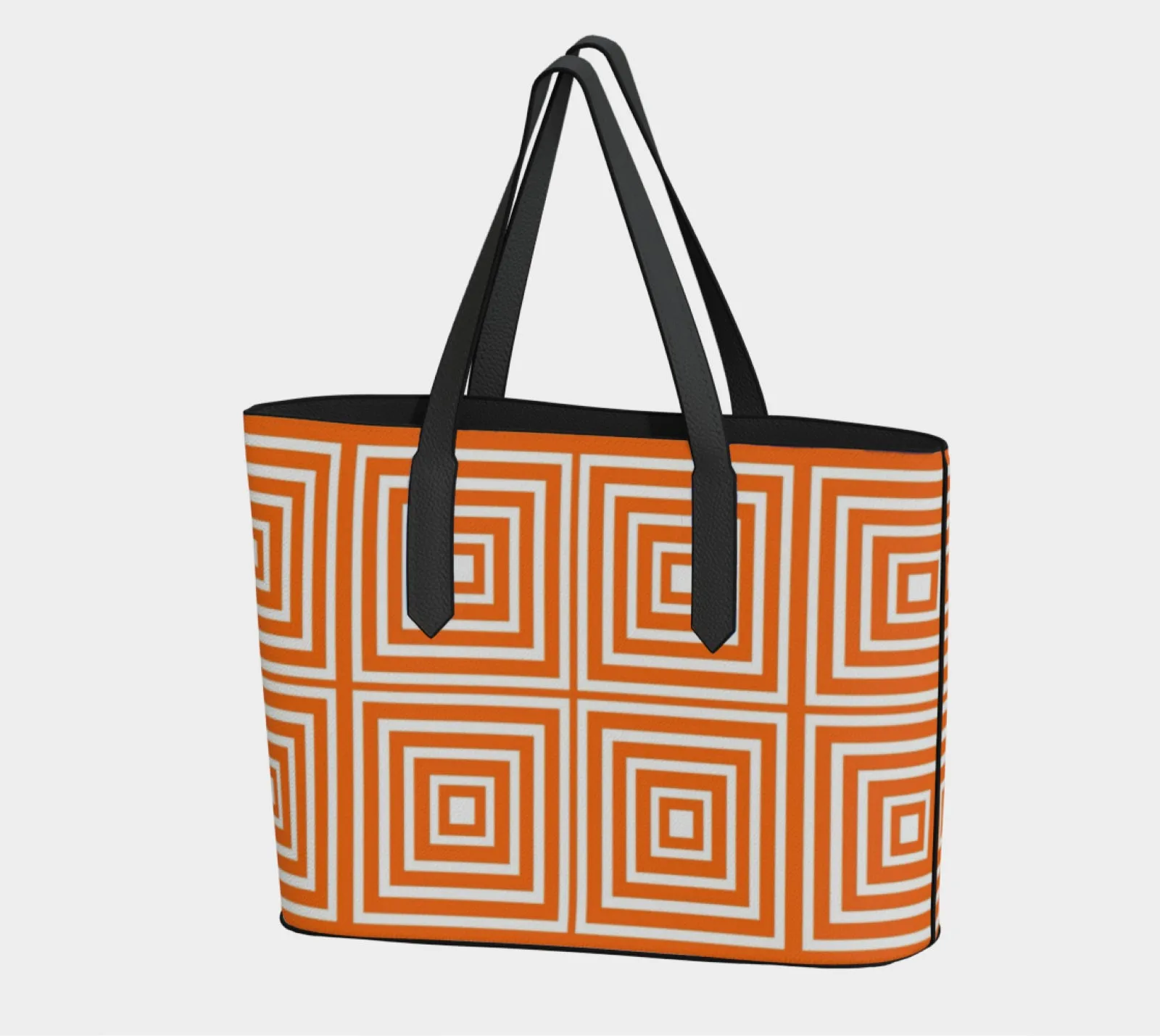 The bb. Tote Bag | Orange Blossom
