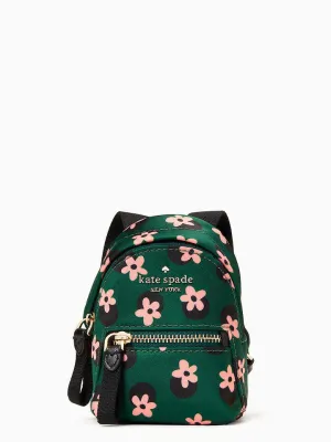 The Little Better Floral Dot Micro Backpack