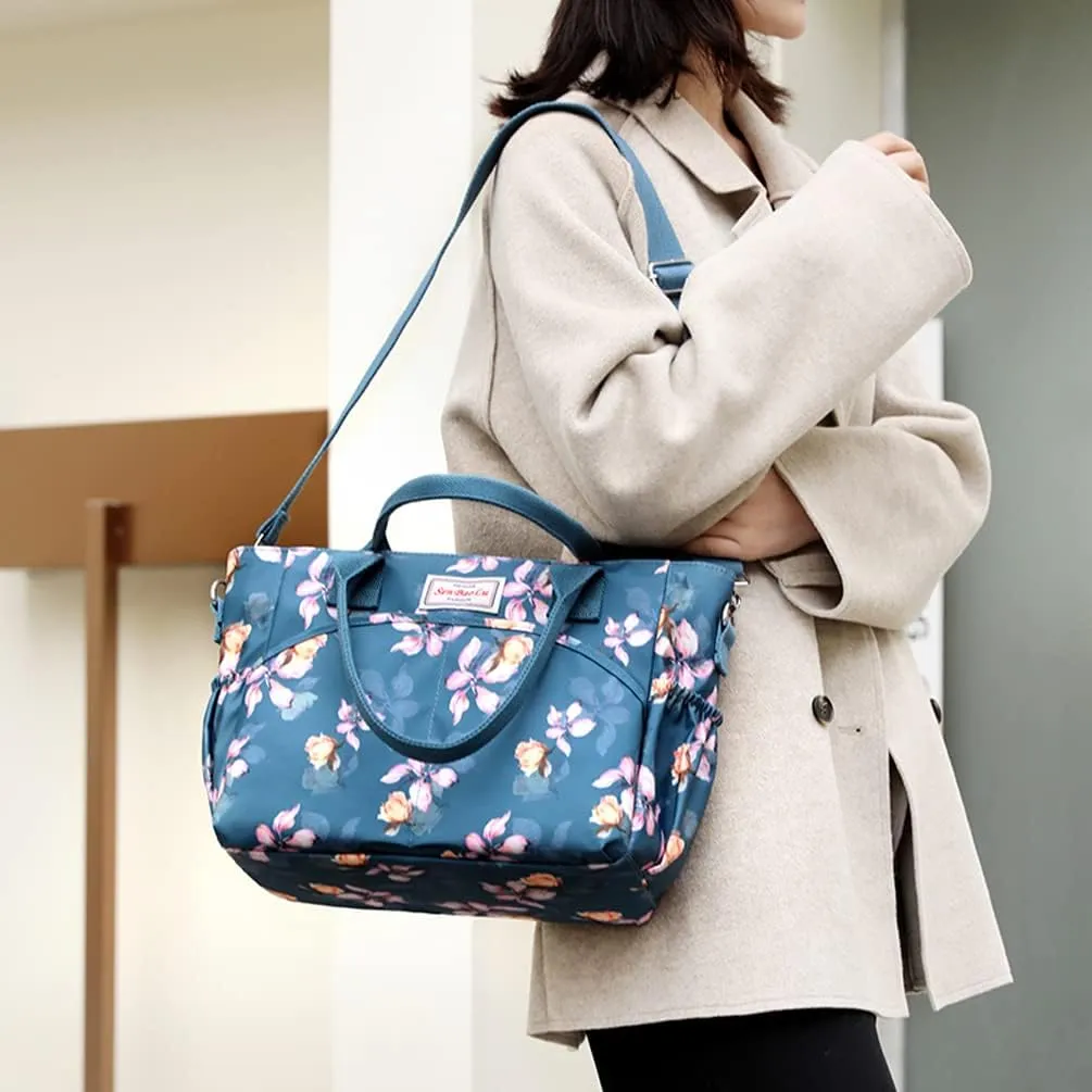 Tote Bag for Women Purses and Handbags Top Handle Satchel Oversized Shoulder Handbag