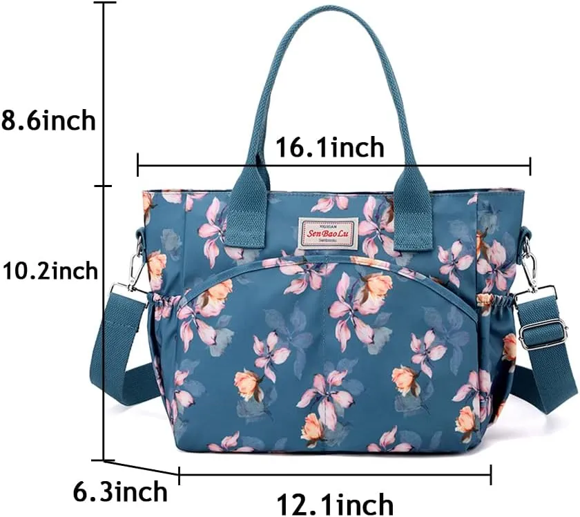 Tote Bag for Women Purses and Handbags Top Handle Satchel Oversized Shoulder Handbag