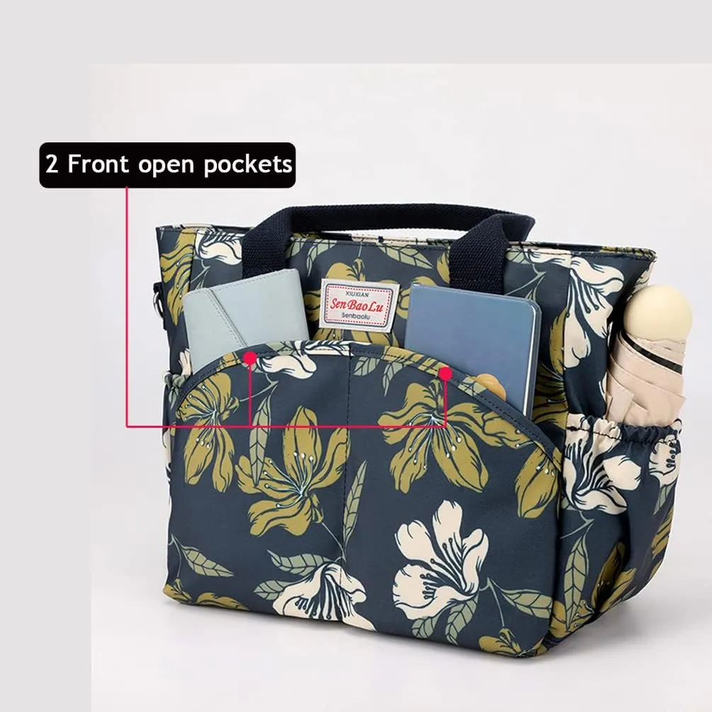 Tote Bag for Women Purses and Handbags Top Handle Satchel Oversized Shoulder Handbag