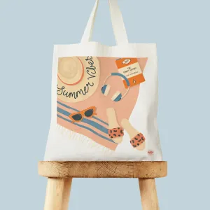 Tote Bag - Summer Vibes