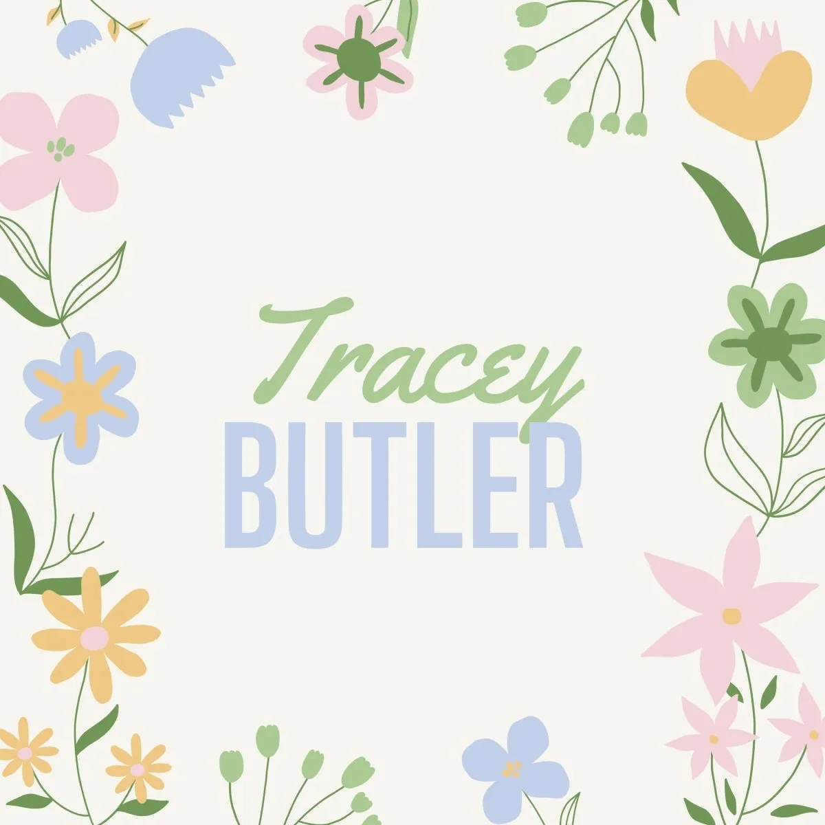 Tracey Butler