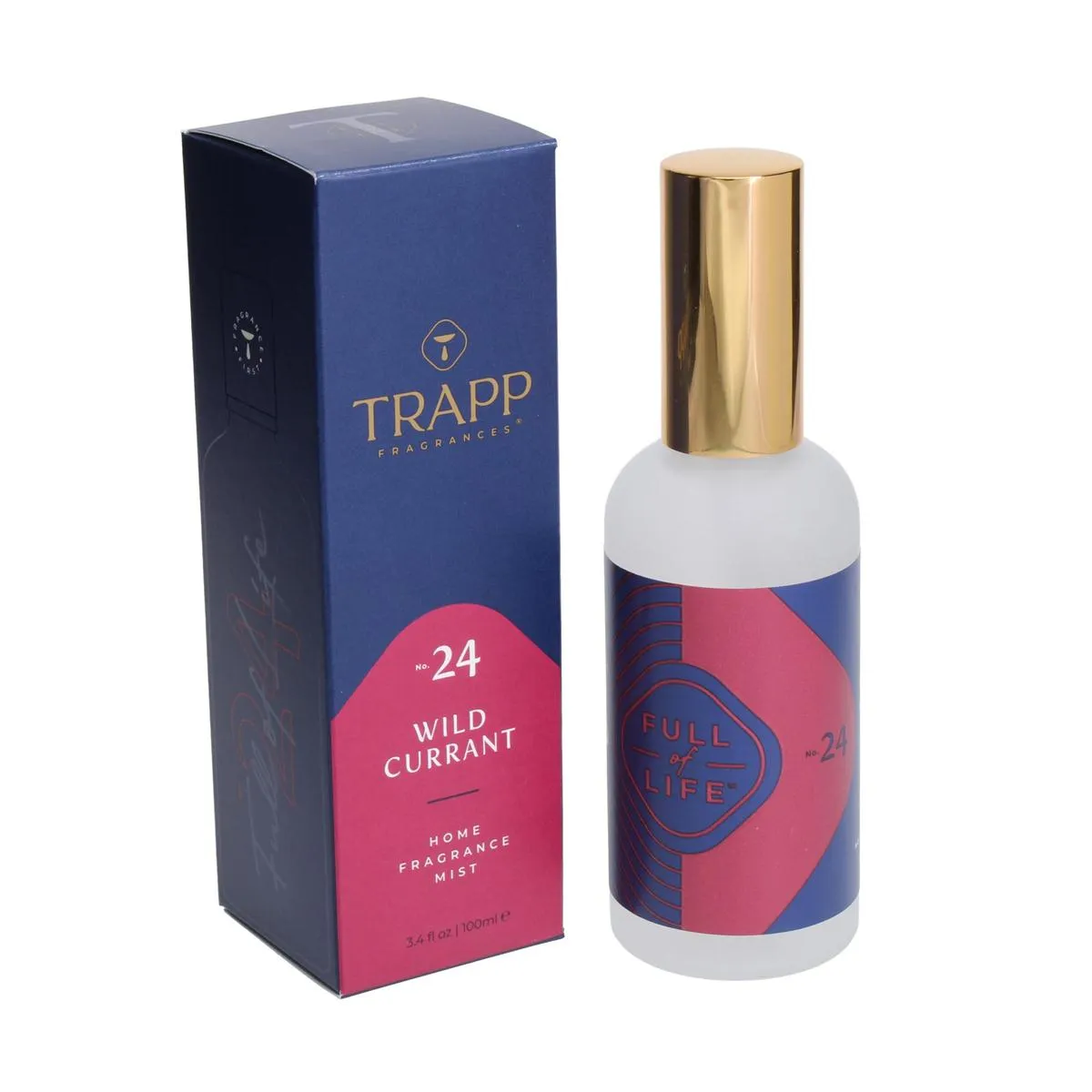 Trapp Fragrance Mist, Wild Currant