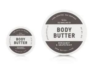Travel Size Bergamot & Grapefruit Body Butter (2oz)