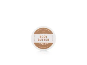 Travel Size Oatmeal Milk & Honey Body Butter