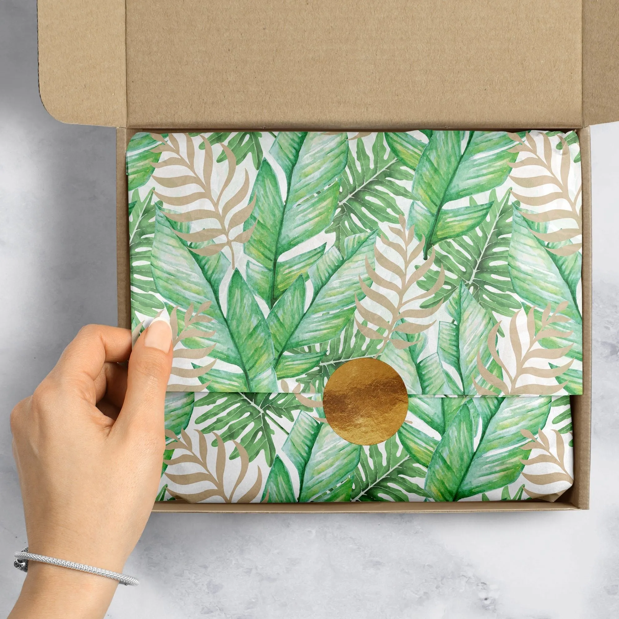 Tropic Thunder Tissue