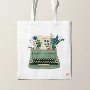 Typewriter | Tote Bag