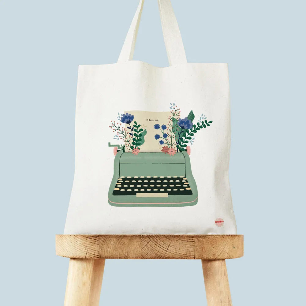 Typewriter | Tote Bag