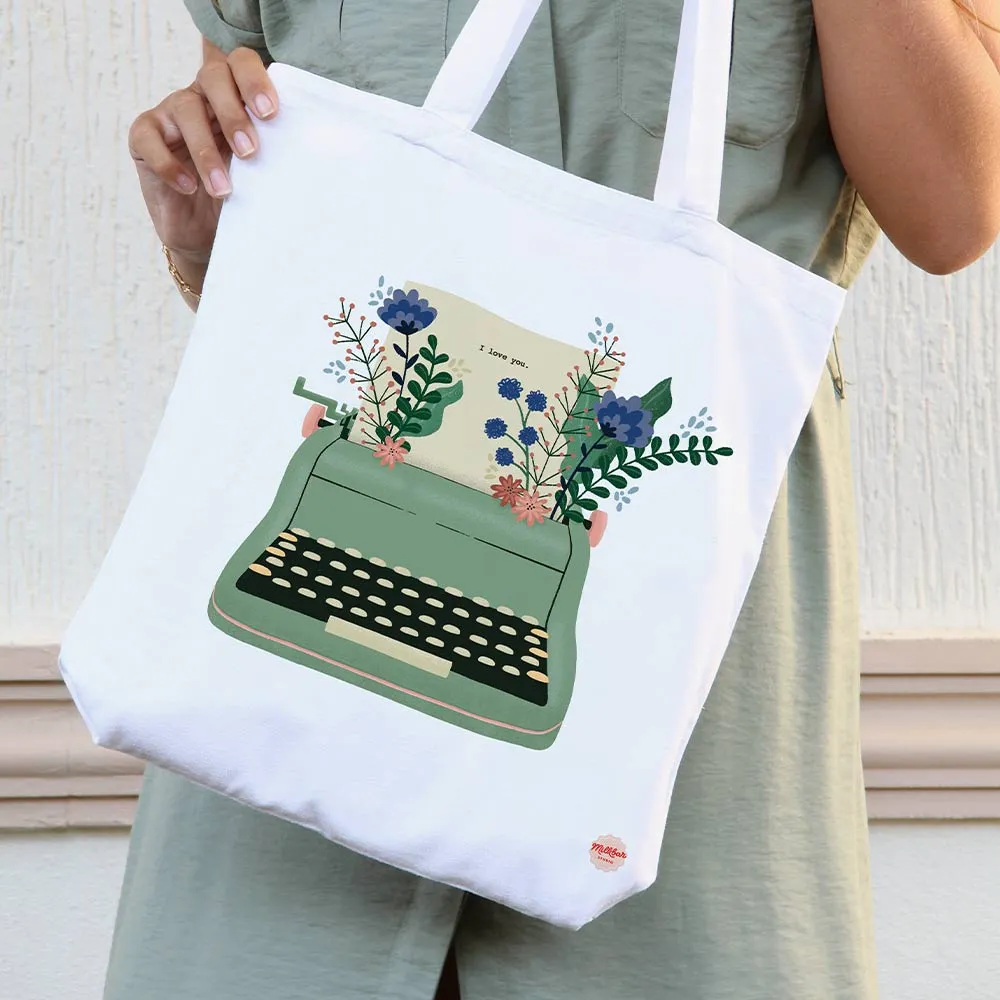 Typewriter | Tote Bag