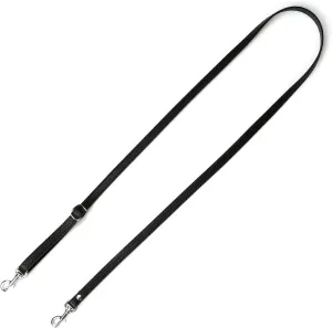 VanEnjoy Adjustable Genuine Leather Crossbody Straps Replacement - Width 1/2“, Length 25”-51”