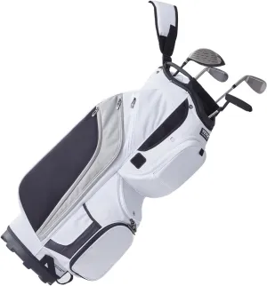 VEVOR Golf Cart Bag with 14 Way Organizer Divider Top, Premium Cart Bag with Stand, Durable Golf Bags with Handles & Dust Cover & Detachable Dual Strap for Men & Women