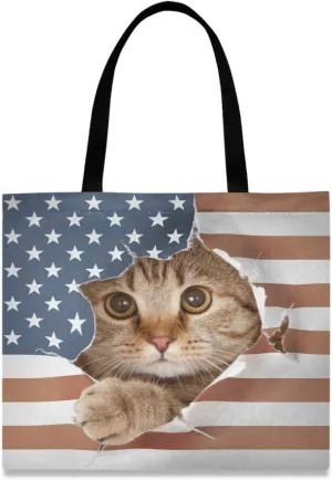 visesunny Fashion Floral Tote Bag with Interior Pocket Lightweight Travel Shoulder Bag Handbag Purse