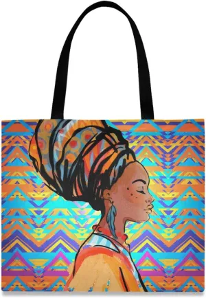 Visesunny Floral Beach Tote Stylish Travel Shopping Duty Bag with Long Handles