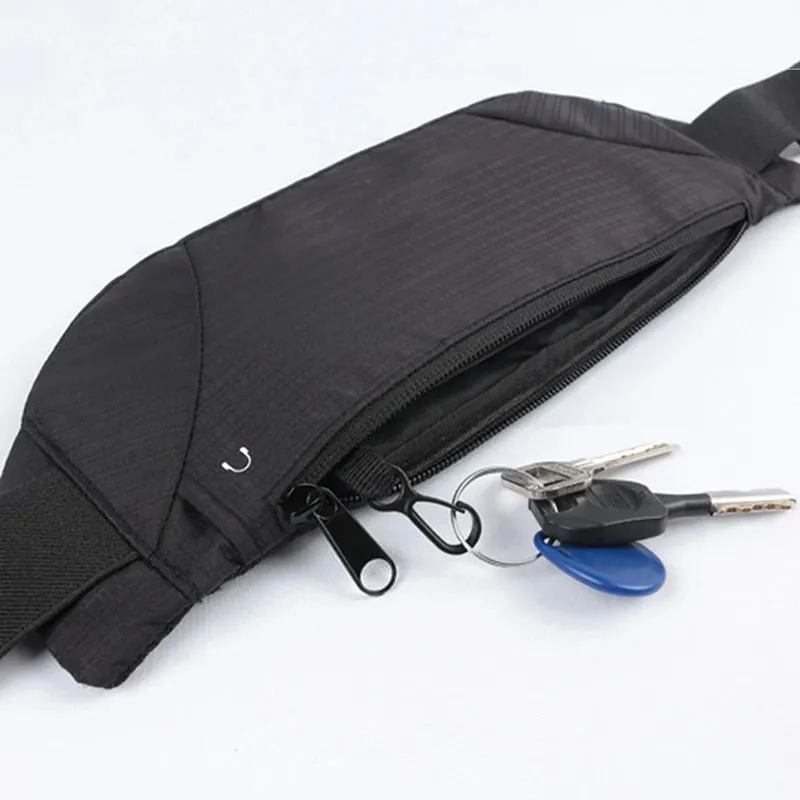 Waterproof Slim Fanny Pack