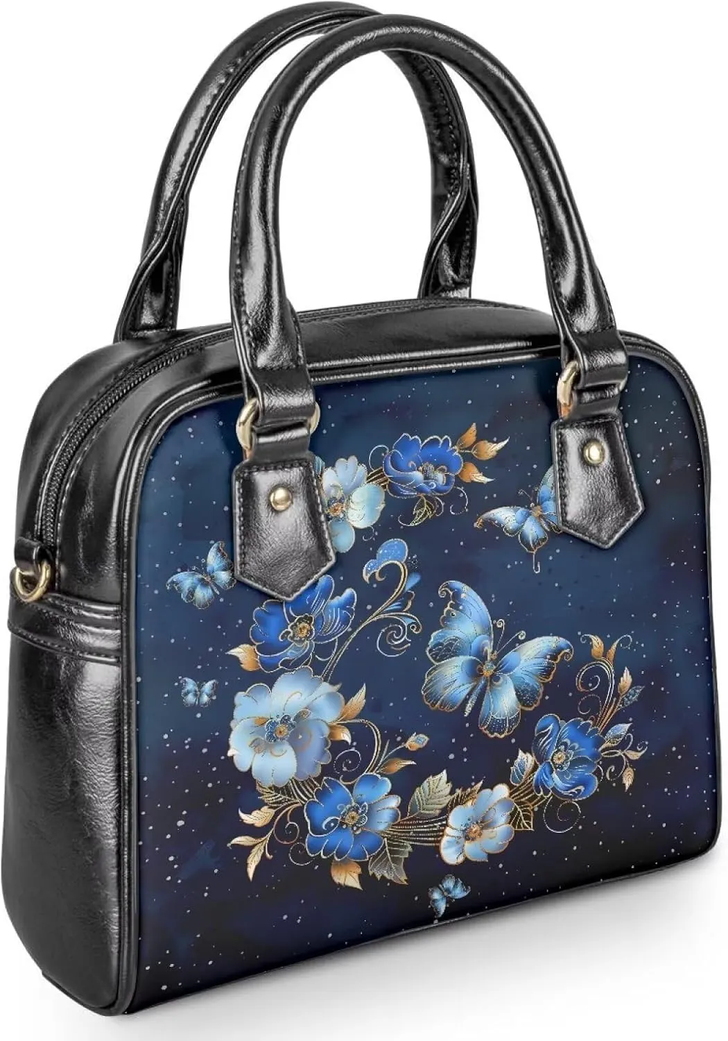 Women Saddle Bag Purses Small Crossbody Bags for Women Wallet Handbags Casual Purse with Shoulder Strap