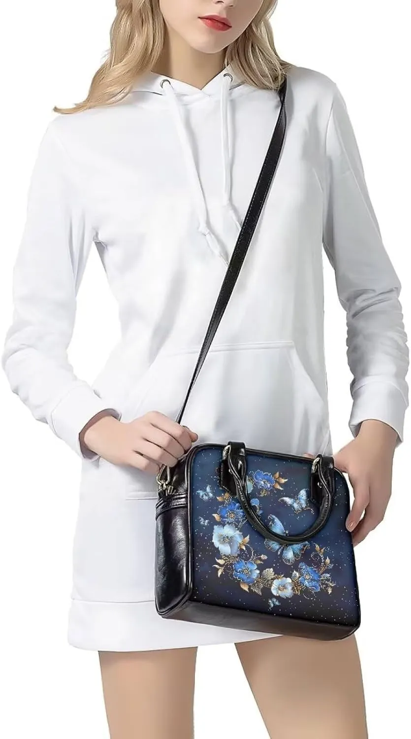 Women Saddle Bag Purses Small Crossbody Bags for Women Wallet Handbags Casual Purse with Shoulder Strap