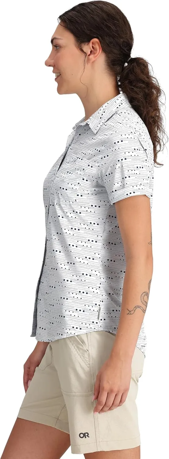 Women’s Astroman Short Sleeve Sun Shirt
