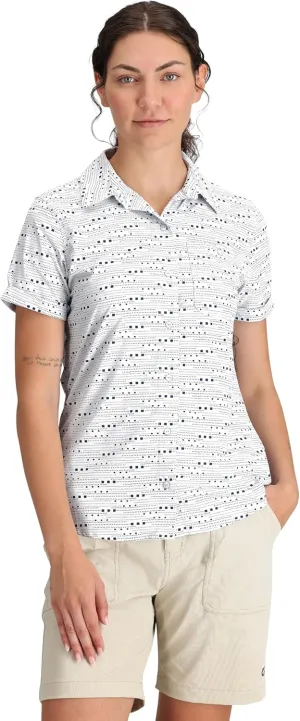 Women’s Astroman Short Sleeve Sun Shirt