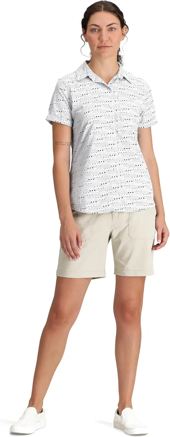 Women’s Astroman Short Sleeve Sun Shirt