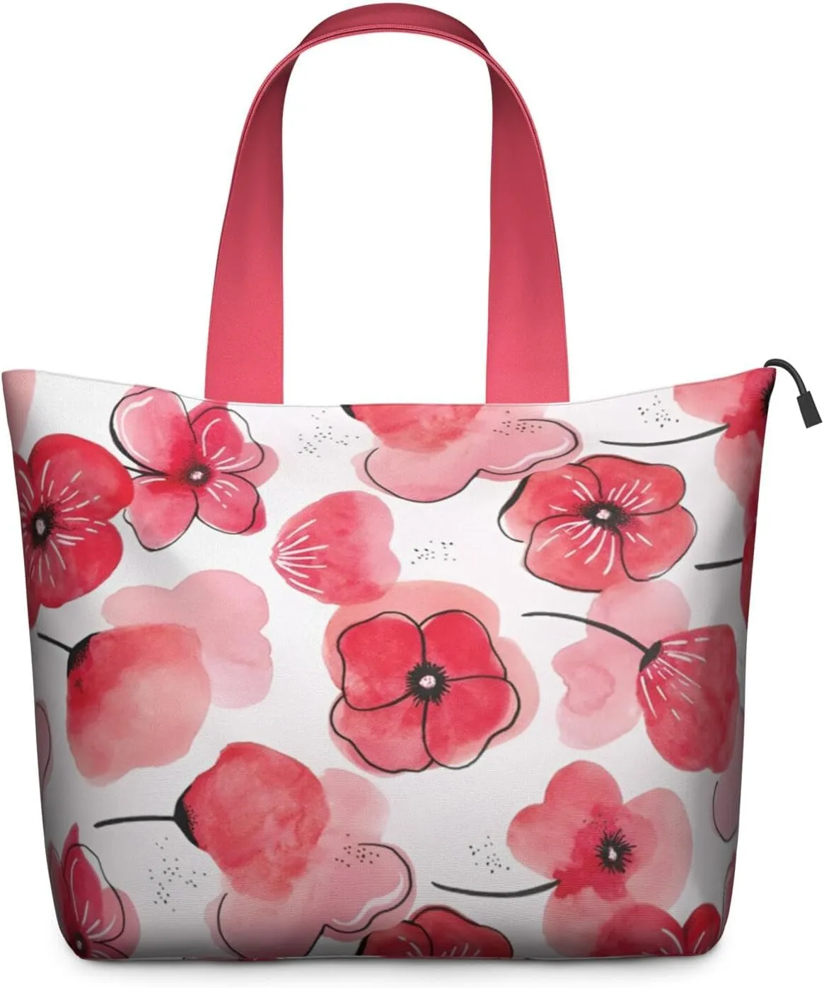 Women's Extra Large Weekender Travel Bag Carry on Canvas Duffel Bag Hospital Delivery Waterproof Overnight Tote