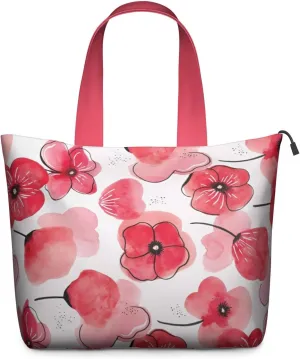 Women's Extra Large Weekender Travel Bag Carry on Canvas Duffel Bag Hospital Delivery Waterproof Overnight Tote