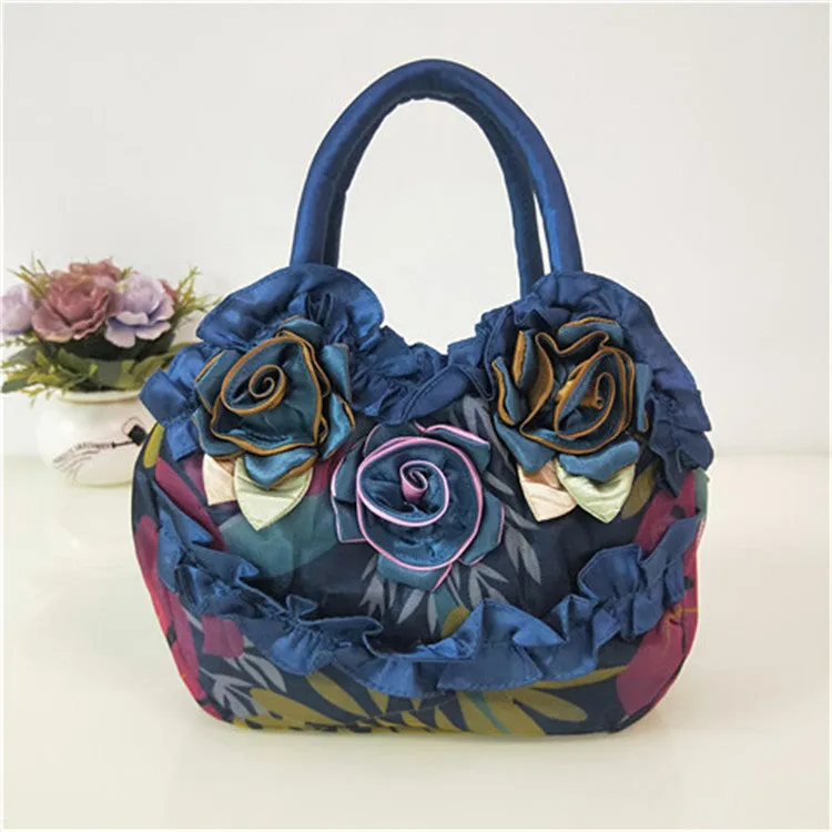 Women's Mother's Korean Style Mummy Lace Clutch Handbags