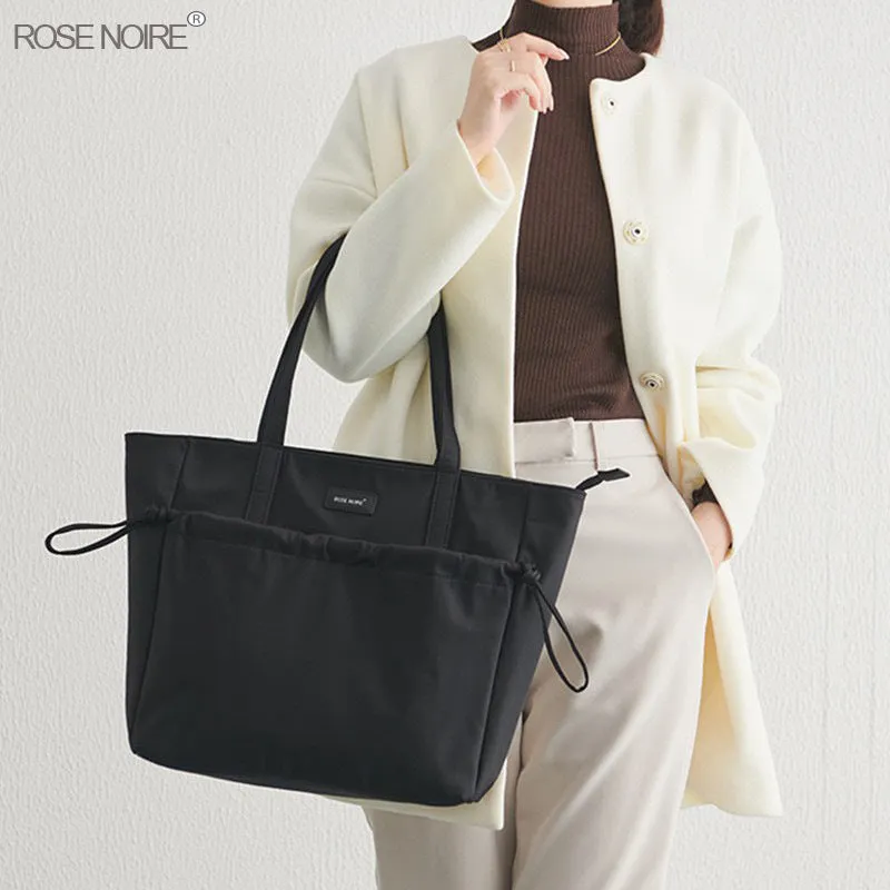 Women's Winter Large Capacity Fashion Commuter Handbags