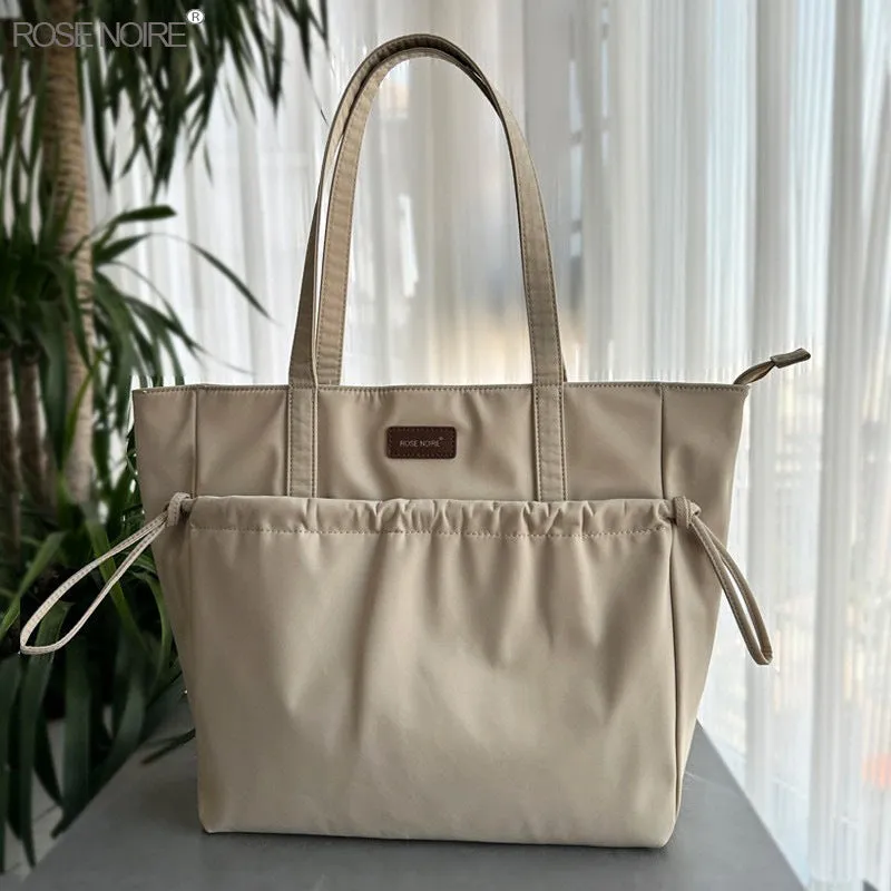 Women's Winter Large Capacity Fashion Commuter Handbags