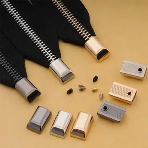 Zipper Tails Screw-On 2 Packs