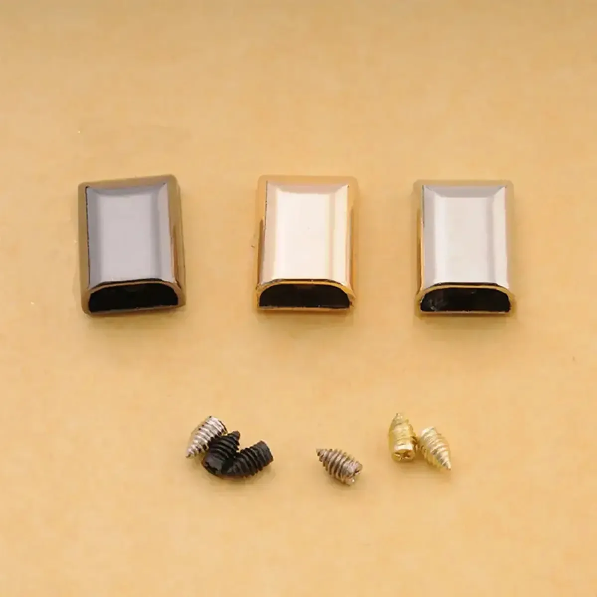 Zipper Tails Screw-On 2 Packs